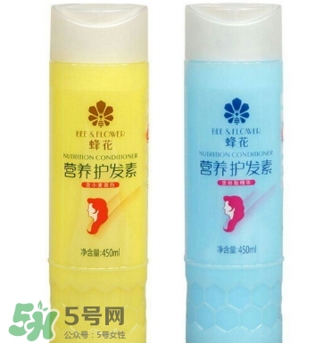 蜂花護發(fā)素藍瓶和黃瓶哪個好？蜂花護發(fā)素藍黃區(qū)別