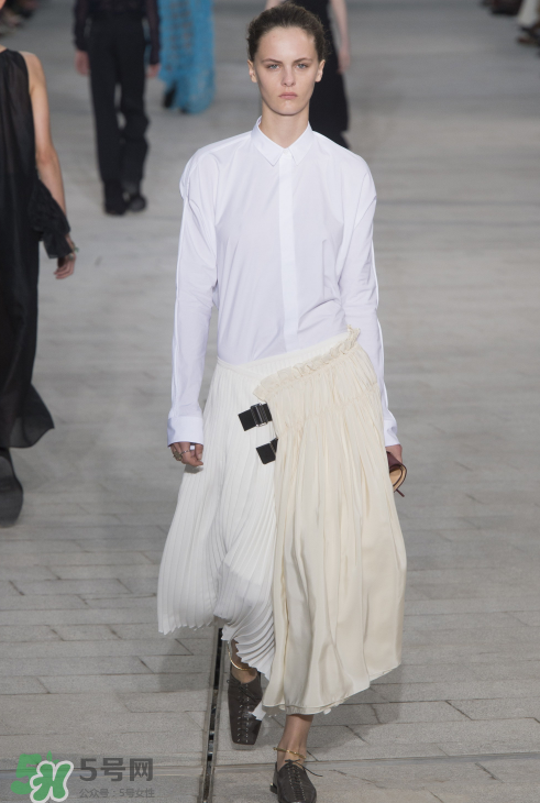 jil sander2018春夏系列服裝怎么樣_好看嗎？
