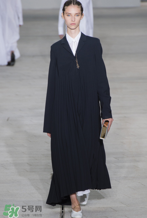 jil sander2018春夏系列服裝怎么樣_好看嗎？
