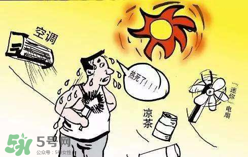秋老虎是熱還是冷？秋老虎的情況介紹