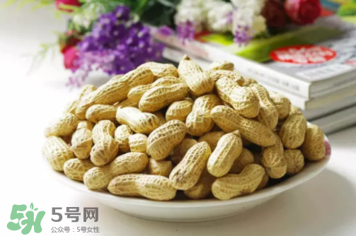 花生的功效與作用有哪些？花生的食用禁忌是什么？