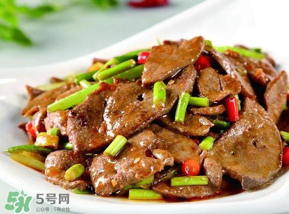 豬肝怎么去毒？豬肝粥怎么做給寶寶吃