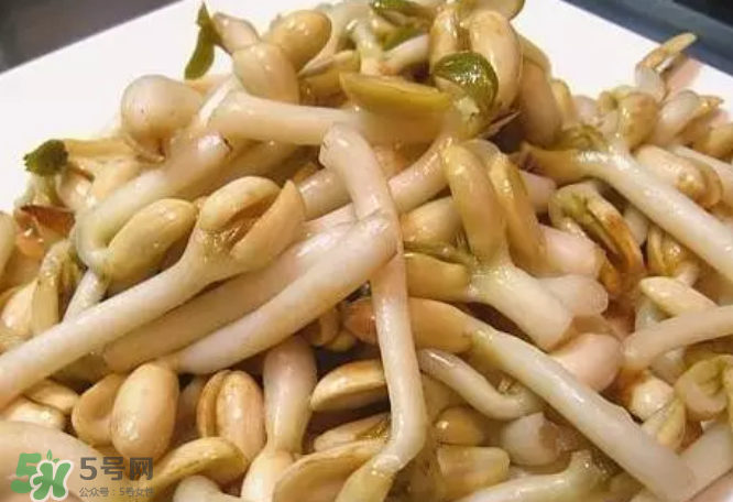 芽苗蔬菜是什么？花生衣有什么用？