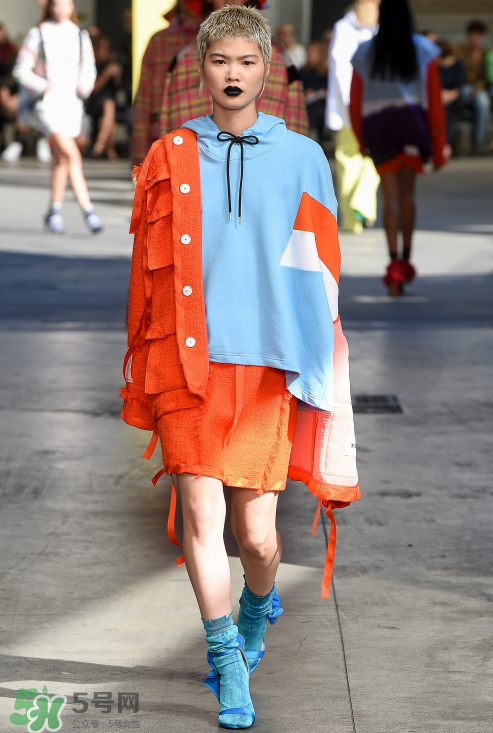 msgm2018春夏系列服裝怎么樣_好看嗎？
