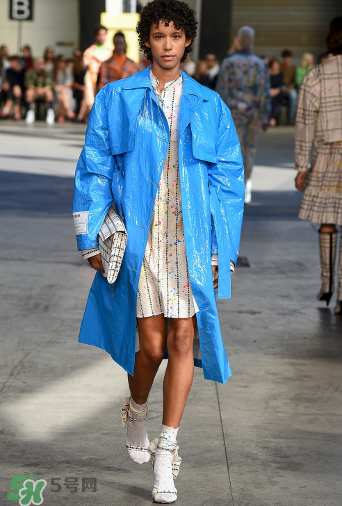 msgm2018春夏系列服裝怎么樣_好看嗎？