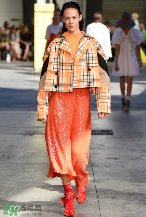 msgm2018春夏系列服裝怎么樣_好看嗎？