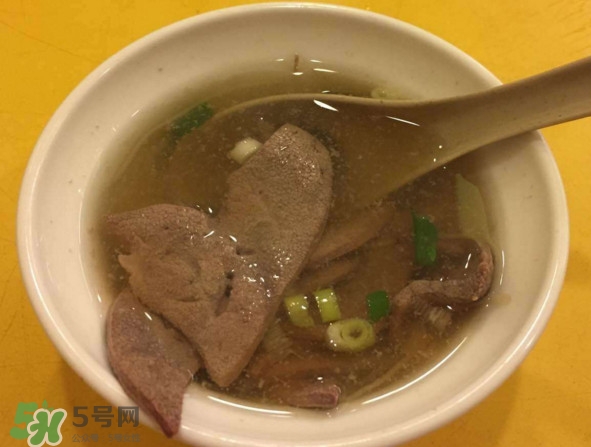 豬肝湯怎么做好喝？吃豬肝的注意事項(xiàng)
