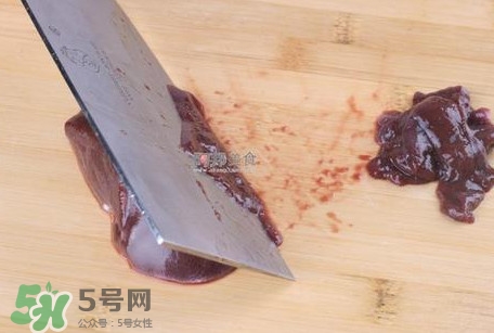 豬肝怎么切好看？豬肝煮多久能熟