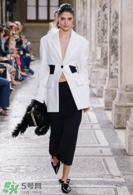 proenza schouler2018春夏系列服裝怎么樣？