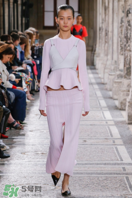 proenza schouler2018春夏系列服裝怎么樣？