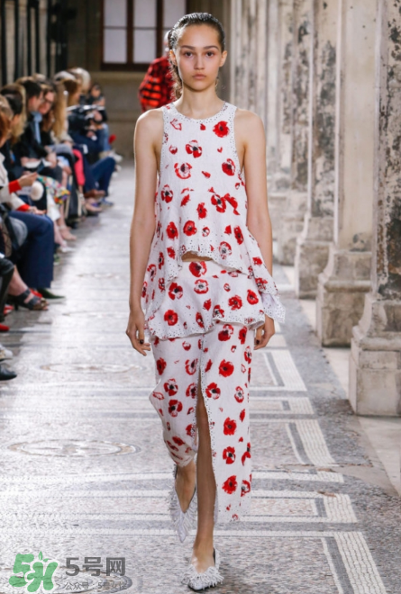 proenza schouler2018春夏系列服裝怎么樣？