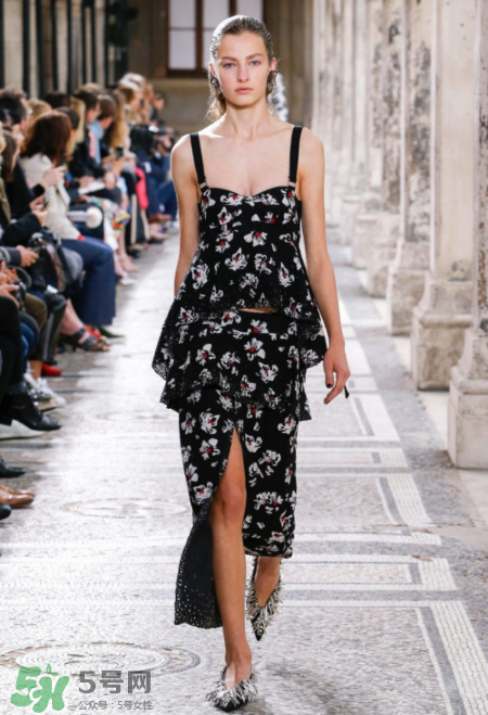 proenza schouler2018春夏系列服裝怎么樣？