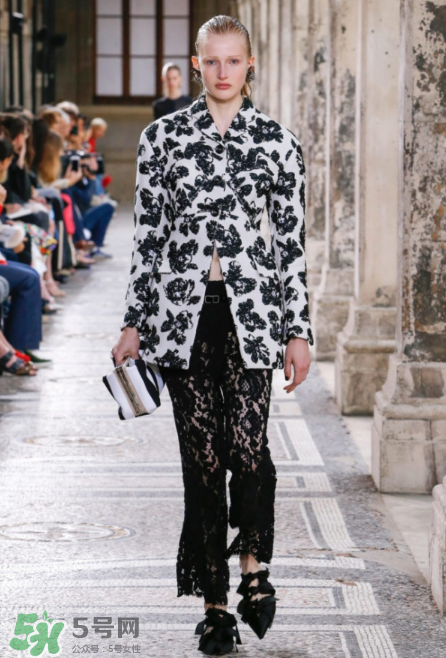 proenza schouler2018春夏系列服裝怎么樣？