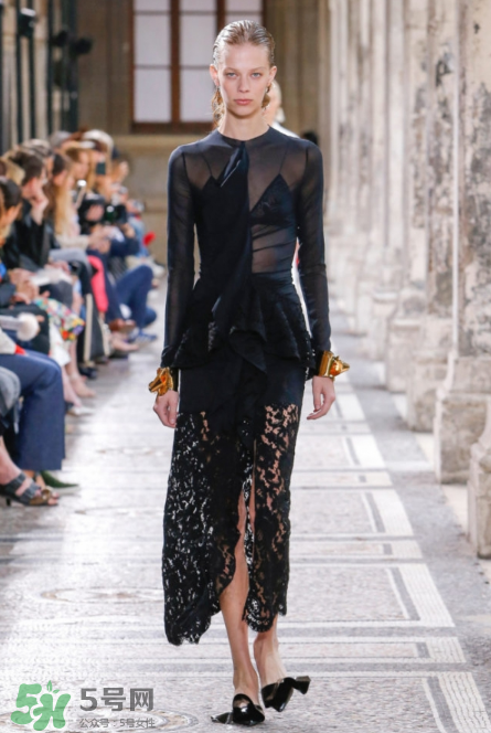 proenza schouler2018春夏系列服裝怎么樣？