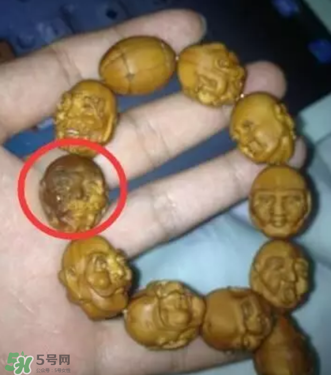 哪些文玩會有陰皮？核桃的做法