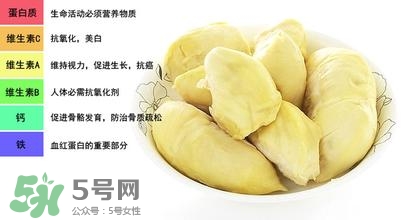 榴蓮可以榨汁嗎？榴蓮可以和什么榨汁？