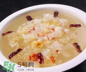 什么食物潤肺止咳？潤肺止咳湯的做法大全 