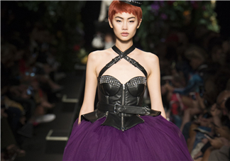 moschino2018春夏系列服裝怎么樣_好看嗎？