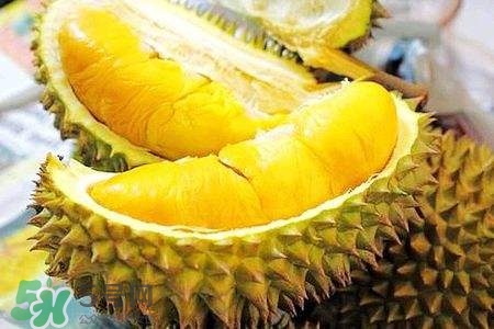榴蓮和雞蛋能一起吃嗎？榴蓮和什么不能一起吃？