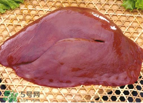 吃豬肝補(bǔ)什么？豬肝有毒嗎