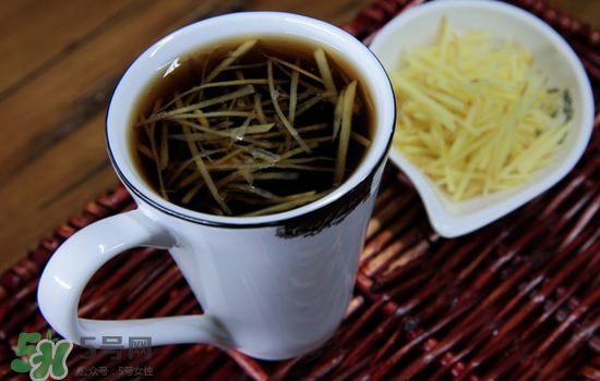 可樂姜湯能治感冒嗎？治感冒的7個小偏方