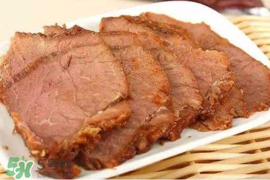 牛腱子肉是哪個部位？醬牛肉都要用什么材料