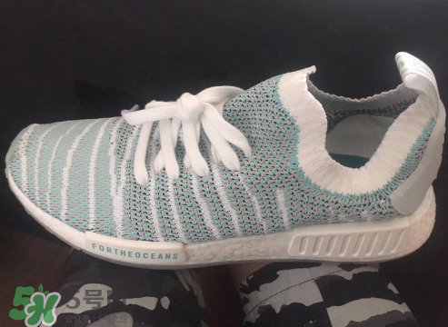 parley與adidas nmd r1聯(lián)名海洋環(huán)保款實物什么樣？