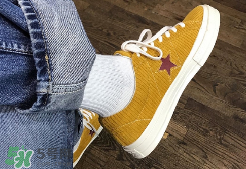 converse匡威燈芯絨鞋面one star在哪買？