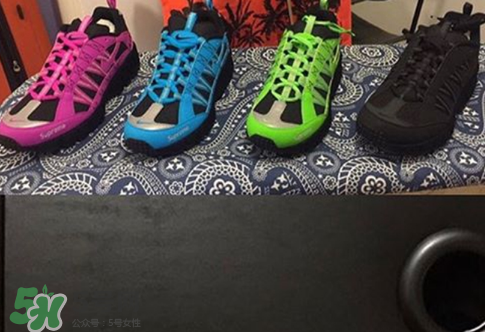 supreme與nike air humara 17聯(lián)名款多少錢(qián)？