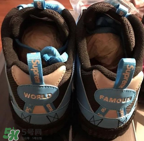supreme與nike air humara 17聯(lián)名款多少錢(qián)？