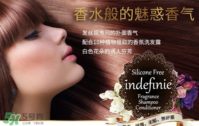 indefinie是什么牌子？indefinie洗發(fā)水怎么樣？