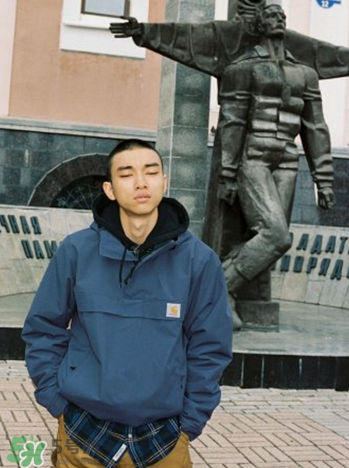 carhartt wip2017秋冬系列服裝怎么樣_好看嗎？