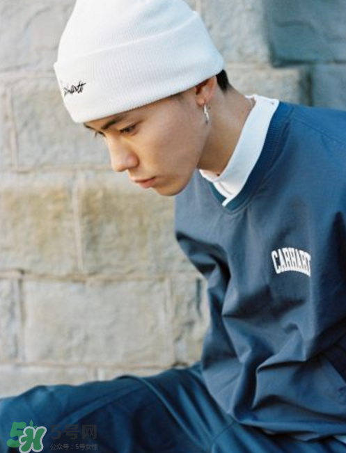 carhartt wip2017秋冬系列服裝怎么樣_好看嗎？