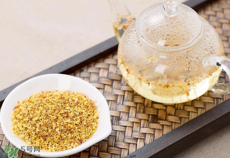 桂花茶怎么泡好喝？桂花茶怎么制作？