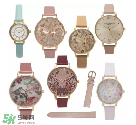 適合女生小眾品牌手表有哪些？小眾品牌手表推薦