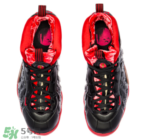 nike little posite one吸血鬼噴什么時(shí)候發(fā)售_多少錢？