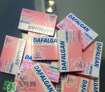 dafalgan退燒栓怎么用？dafalgan退燒栓使用說明