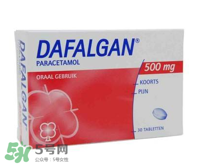 dafalgan退燒栓怎么用？dafalgan退燒栓使用說明