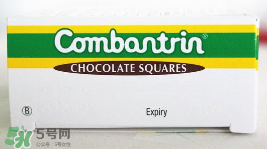 combantrin驅(qū)蟲巧克力的吃法  combantrin驅(qū)蟲巧克力怎么吃？