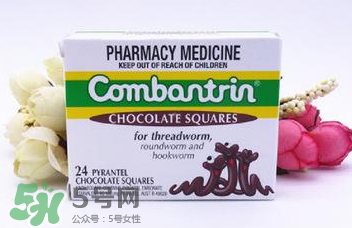 combantrin驅(qū)蟲巧克力的吃法  combantrin驅(qū)蟲巧克力怎么吃？