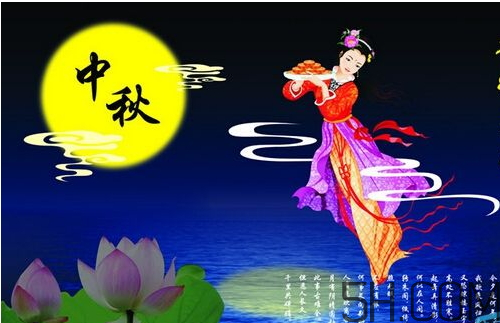 中秋節(jié)不能回家怎么發(fā)說說？