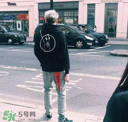 424袖標(biāo)有單賣的嗎？424袖標(biāo)單獨買多少錢？
