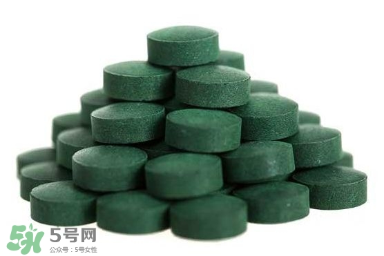 螺旋藻副作用有哪些？吃螺旋藻的禁忌