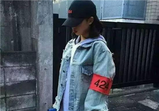 424的袖標(biāo)怎么固定？424袖標(biāo)能拆嗎？