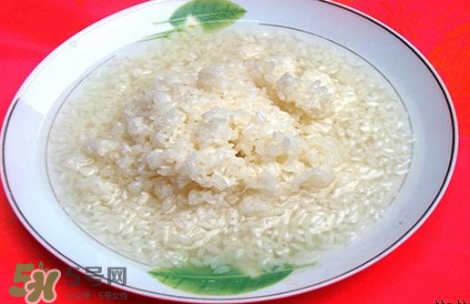 醪糟怎么讀？醪糟下奶嗎？