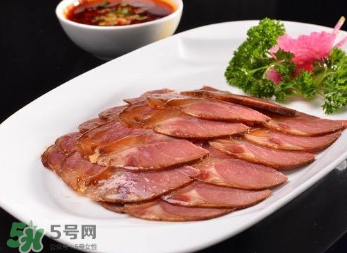 醬牛肉怎么做？醬牛肉怎么保存