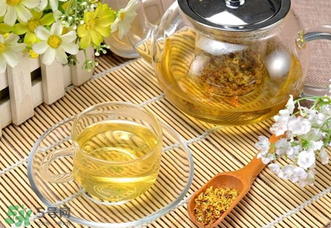 桂花茶怎么泡好喝？桂花茶怎么制作？