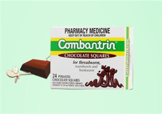 combantrin驅(qū)蟲巧克力的吃法  combantrin驅(qū)蟲巧克力怎么吃？
