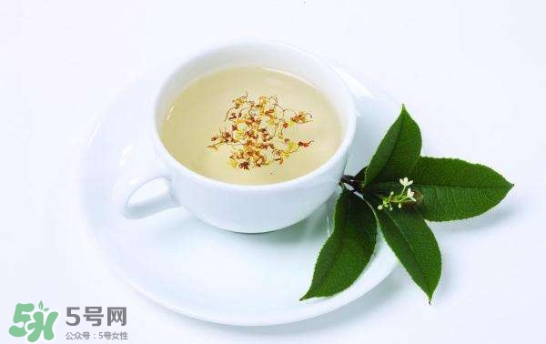 桂花茶怎么泡？桂花茶泡水喝的禁忌 