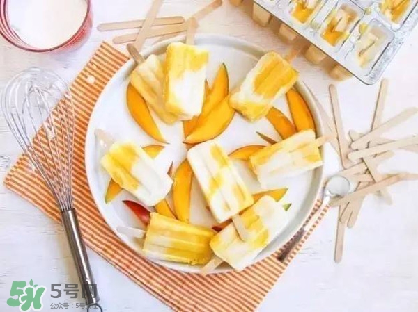 芒果怎么吃？芒果的做法大全